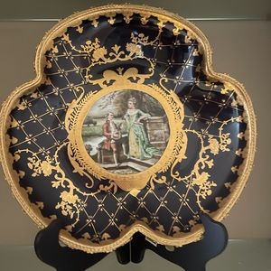 Fruit or cheese plate